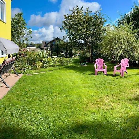 Ferienwohnung Haus Mantai Freudenstadt Exterior foto