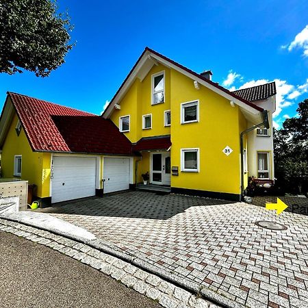 Ferienwohnung Haus Mantai Freudenstadt Exterior foto