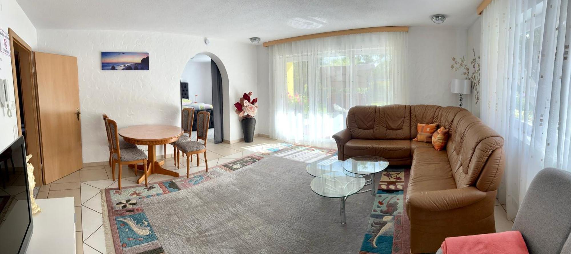 Ferienwohnung Haus Mantai Freudenstadt Exterior foto