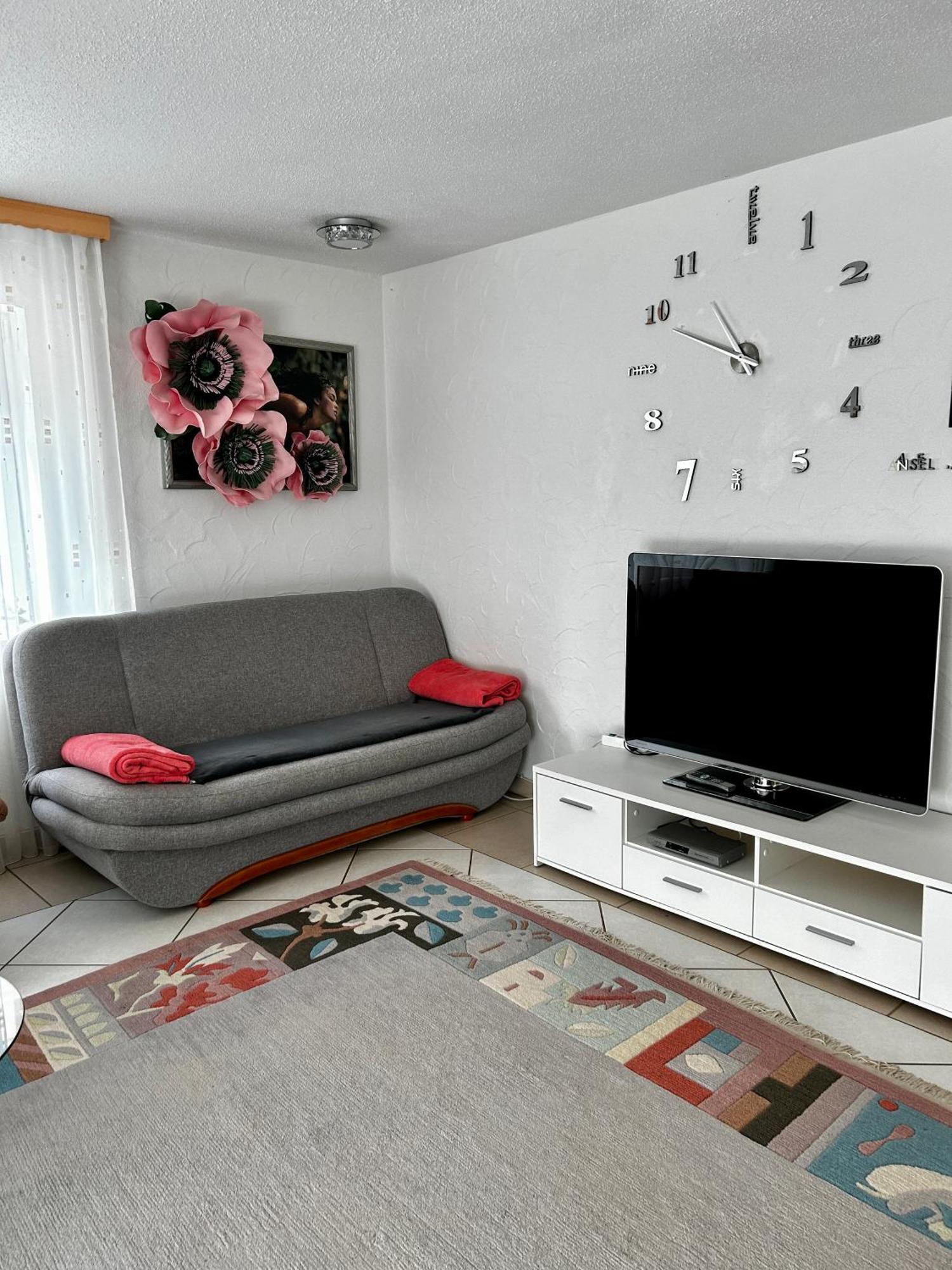 Ferienwohnung Haus Mantai Freudenstadt Exterior foto