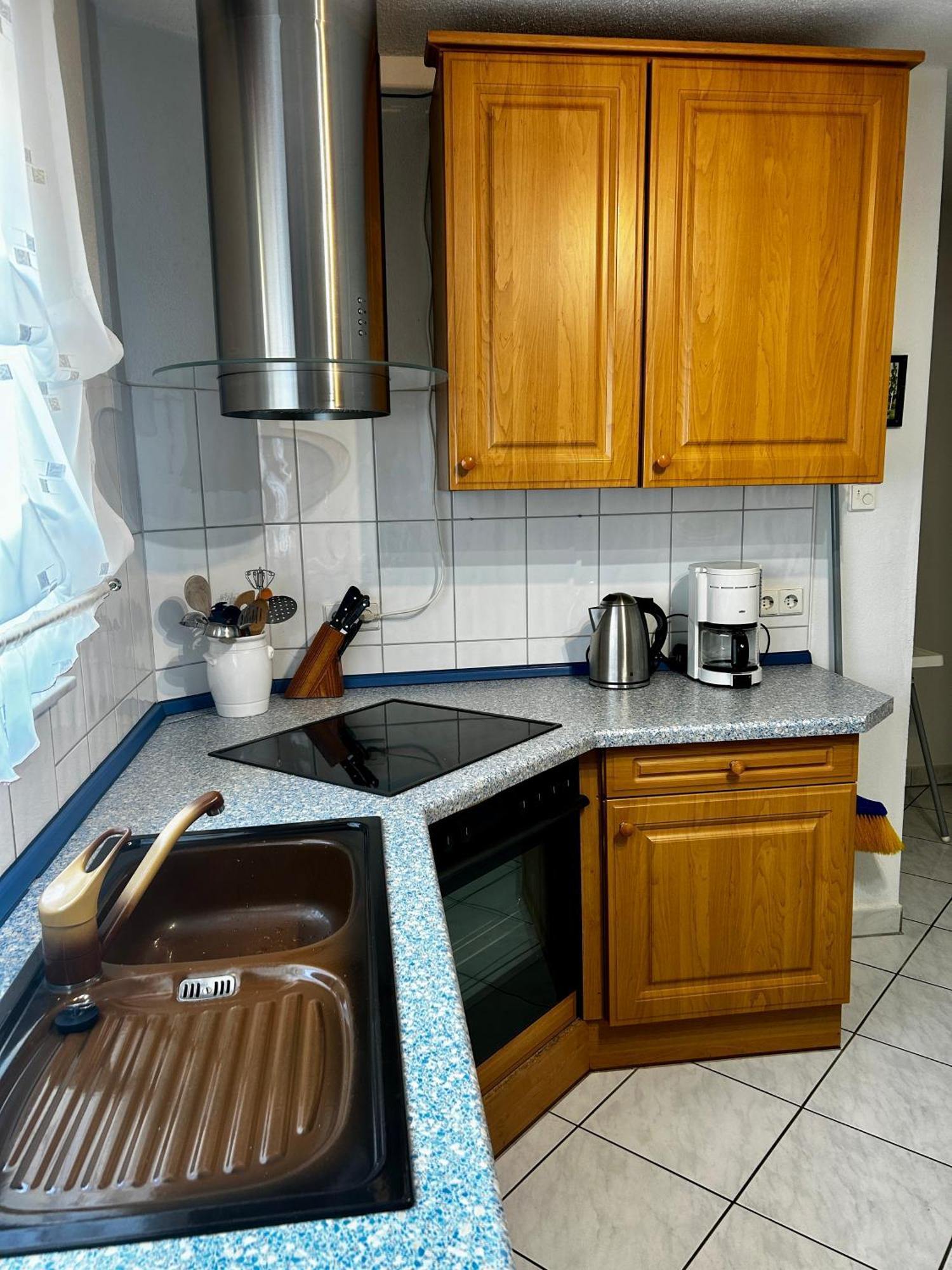 Ferienwohnung Haus Mantai Freudenstadt Exterior foto